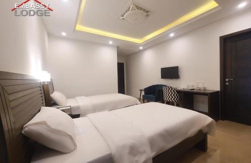 Islamabad Hotel | Embassy Lodge