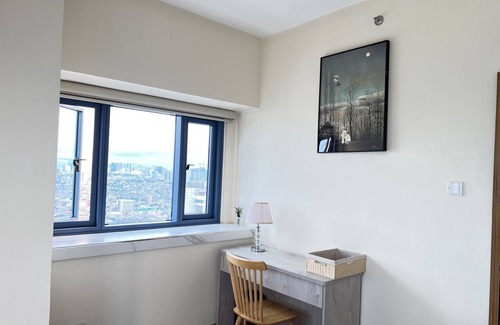 Manila Condo | Embassy Sea View Room
