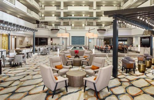 Bonanza Hotel | Embassy Suites by Hilton Laredo