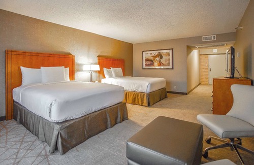San Antonio Apartment | Embassy Suites by Hilton San Antonio NW I-10