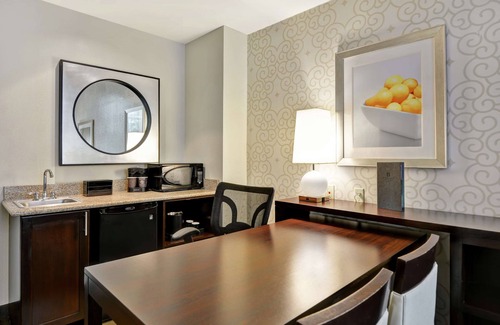 Eden Hotel | Embassy Suites by Hilton Savannah Airport