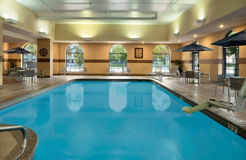Downtown Des Moines Hotel | Embassy Suites Hotel Des Moines Downtown