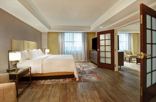 Little Rock Hotel | Embassy Suites Little Rock