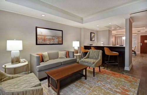 Little Rock Hotel | Embassy Suites Little Rock