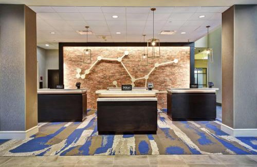 Montgomery Hotel | Embassy Suites Montgomery - Hotel & Conference Center