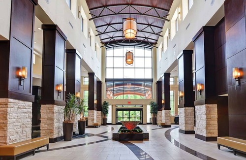 Eden Hotel | Embassy Suites Savannah Airport