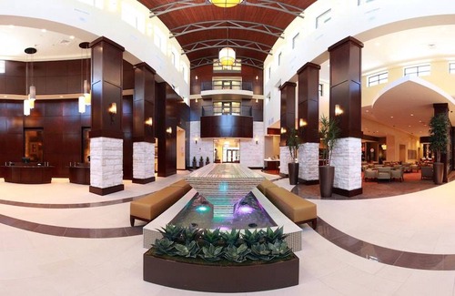 Eden Hotel | Embassy Suites Savannah Airport