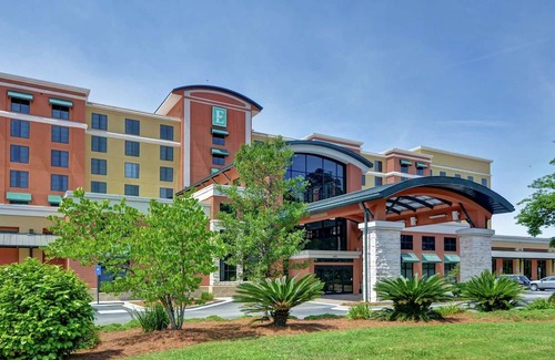 Eden Hotel | Embassy Suites Savannah Airport