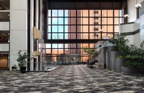 Winston - Salem Hotel | Embassy Suites Winston-Salem