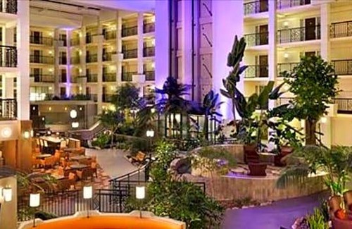 Piscataway Hotel | Embassy Suites Piscataway - Somerset