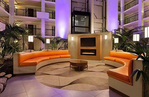 Piscataway Hotel | Embassy Suites Piscataway - Somerset