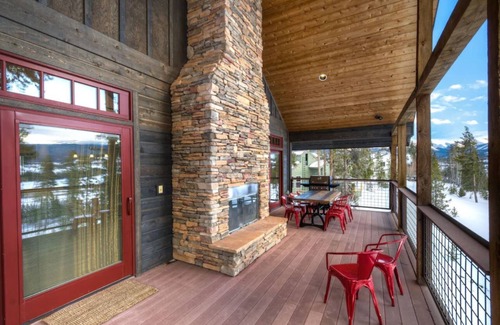 Fraser House | Emberwood Lodge | Winter Park, Colorado