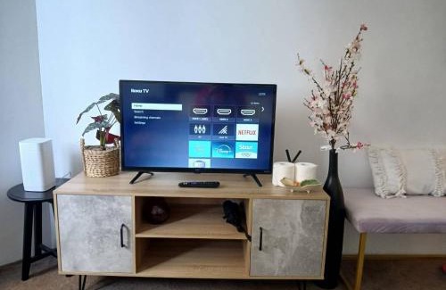 Haymarket Apartment | Embrace city conveniences