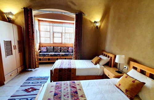 Luxor Hotel | Embrace Hotel