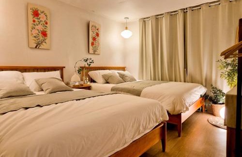 Euncheon-dong Apartment | Embrace the Stars
