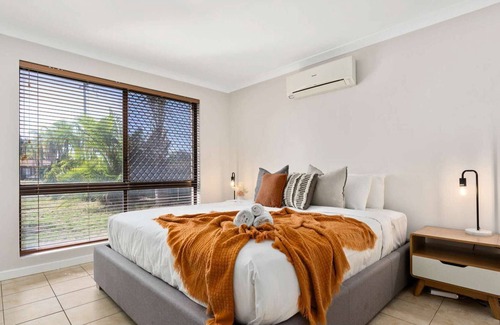 Gosnells House | Embrace the Ultimate Retreat: Tranquil Oasis in Gosnells
