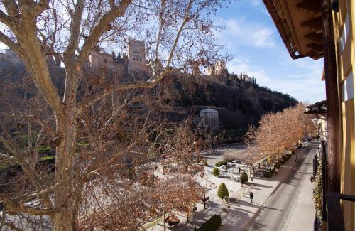 San Pedro Apartment | Embrujo de Granada - Free Parking - Paseo de los Tristes - Wifi