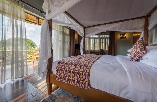 Mbarara House | Emburara Farm Lodge