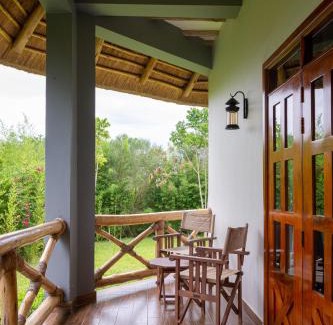 Mbarara House | Emburara Farm Lodge
