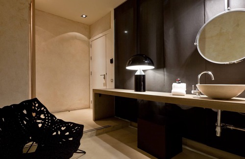 Santa Cruz Hotel | EME Catedral Mercer Hotel