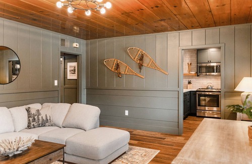 Tahoe Valley Cabin | Emerald Bay Village