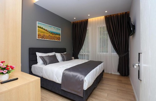 Tirana Hotel | Emerald Boutique Hotel