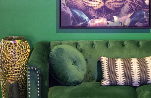 Lindbergh Condo | Emerald City: Luck and Luxury in the Heart of Buckhead