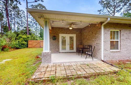 Navarre House | Emerald Coast Cottage