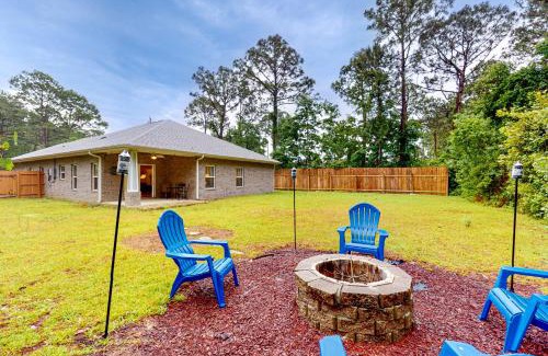 Navarre House | Emerald Coast Cottage