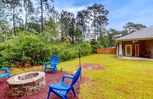 Navarre House | Emerald Coast Cottage
