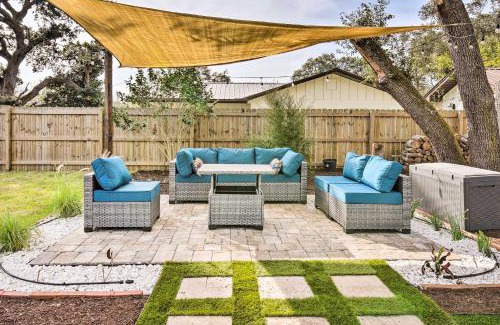 Lake Lorraine House | Emerald Coast Vacation Rental 1 Mi to Beach