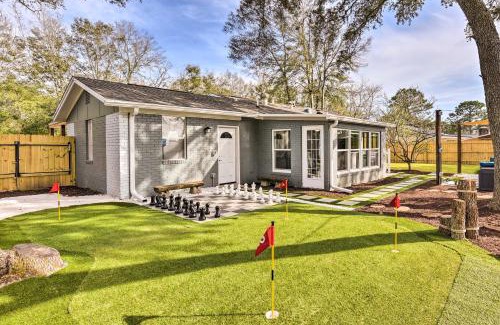 Lake Lorraine House | Emerald Coast Vacation Rental 1 Mi to Beach