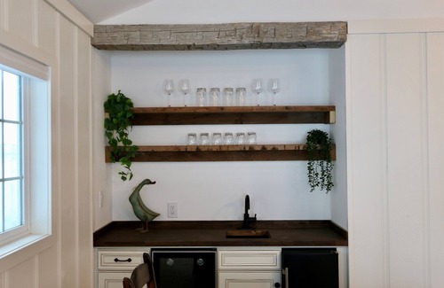 Atascadero House | Emerald Court's Farmhouse: BBQ +