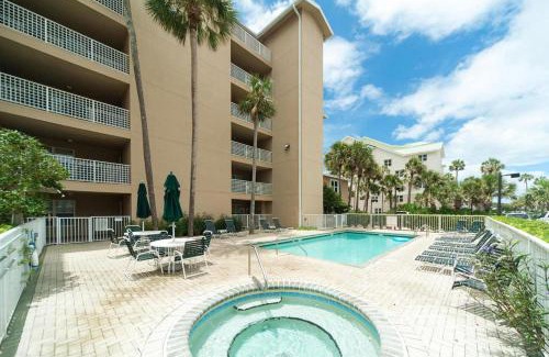 Crystal Beach Apartment | Emerald Dunes 505