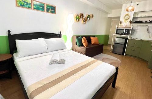 Santa Cruz Apartment | Emerald Escapes - Avida San Lazaro Near UST-Winford-SM