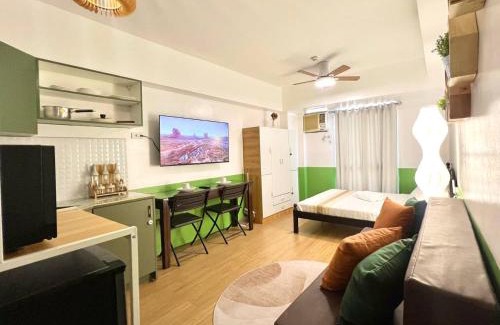 Santa Cruz Apartment | Emerald Escapes - Avida San Lazaro Near UST-Winford-SM