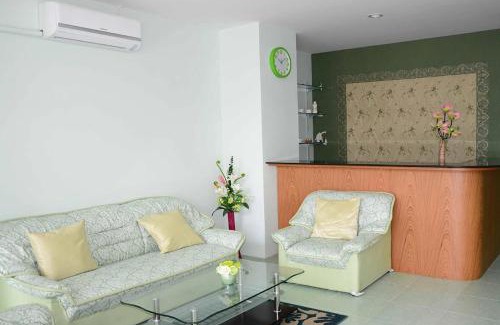 South Pattaya Hotel | Emerald Hotel Chonburi