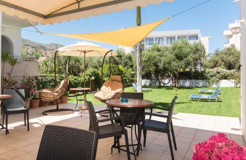 Malia Apartment | Emerald Hotel