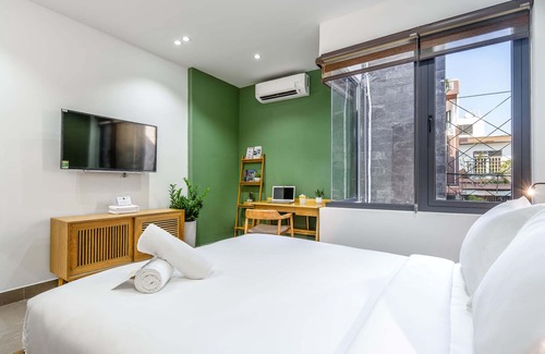 Tho Quang Beach House | Emerald House