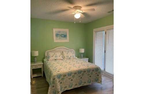 The Point House | Emerald Isle Point Channel Dr 0.3 to beach access