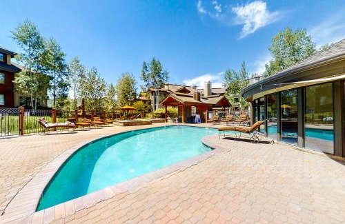 Steamboat Springs Apartment | Emerald Lodge 5202