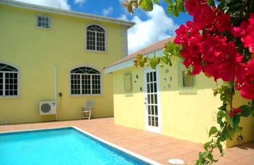 Speightstown House | “Emerald Manor” Island Home In Barbados