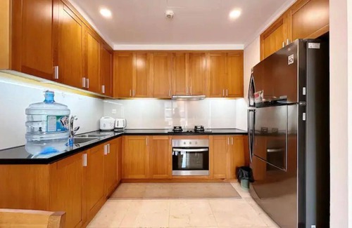 Phuong 6 Hotel | Emerald Pavillon Suites Saigon