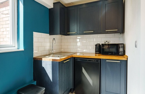 City Centre Apartment | Emerald Stays UK at The Adelphi