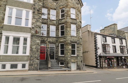 Barmouth Cottage | Emerald Suite