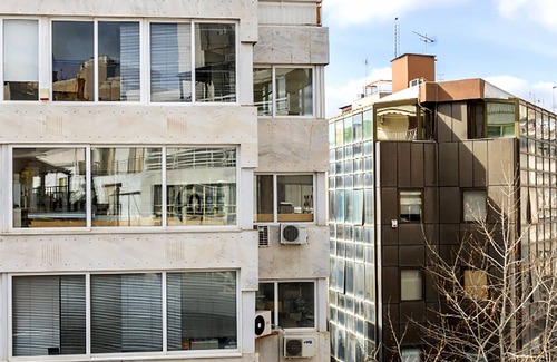 Athens City Centre Apartment | Emerald Suite