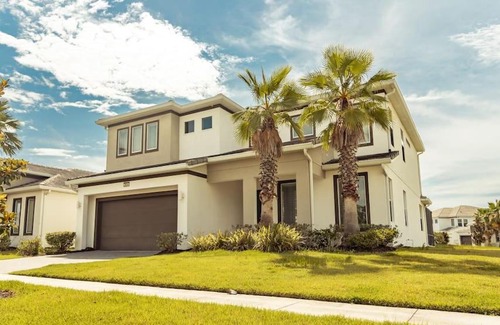 Kissimmee House | Emerald Villa - F04
