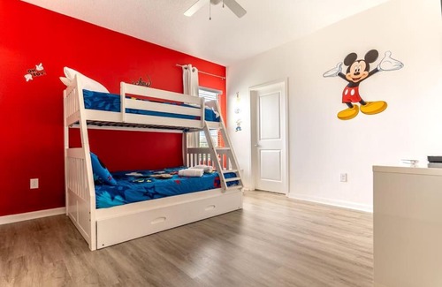 Kissimmee House | Emerald Villa - F04