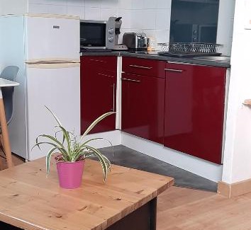 Bellevue - Chantenay - Sainte-Anne Apartment | EMERAUDE
