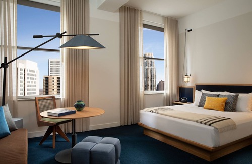 Downtown West Hotel | Emery, Autograph Collection Hotel
